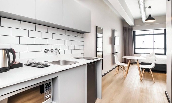 Cape Town City Centre Apartment | HAVN Aparthotel by Totalstay