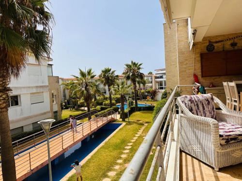 Soualem Trifiya Apartment | Havre de paix à 100m de la plage
