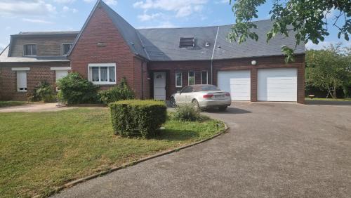 Hombleux House | Havre de Geseb