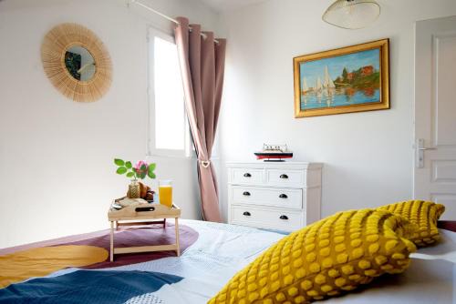 Le Blanc-Mesnil Apartment | Havre de paix entre Paris et CDG