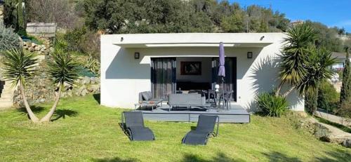 Bastia Apartment | Havre de paix