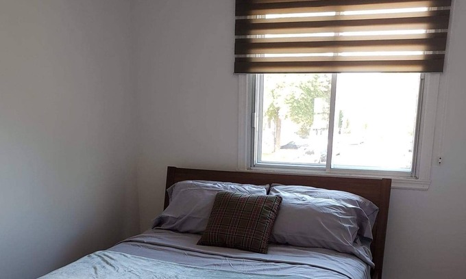 Saint-Leonard Apartment | HAVRE DE PAIX Fully equipped apartment in a neighborhood close to services