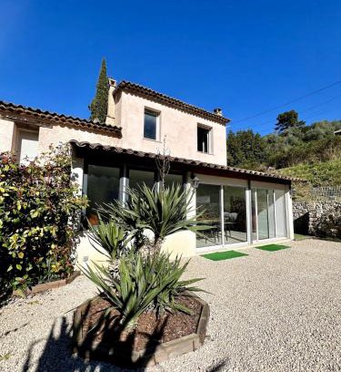 Falicon House | Havre de paix proche de Nice
