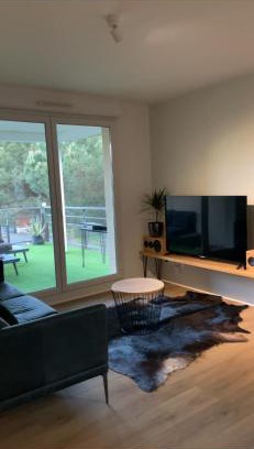 Seilh Apartment | Havre du Golf - Joli T2 neuf