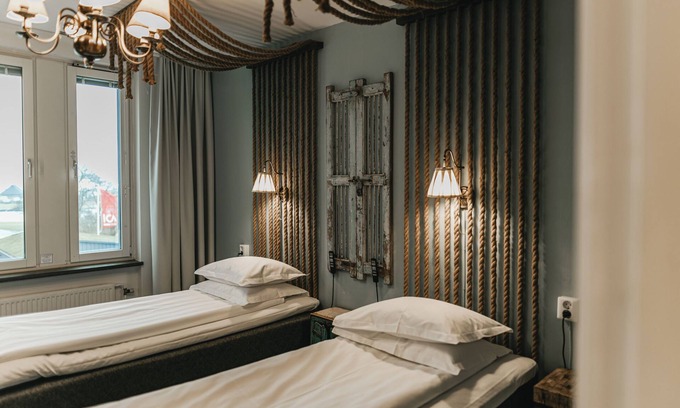 Limhamn Hotel | Havshotellet
