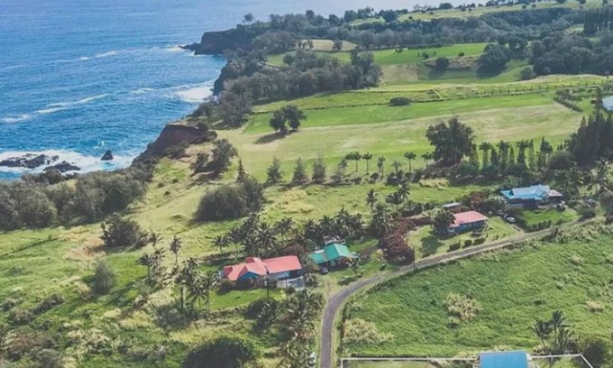 Makapala House | Hawaii country getaway close to Pololu Valley Lookout & Keokea Beach Park.