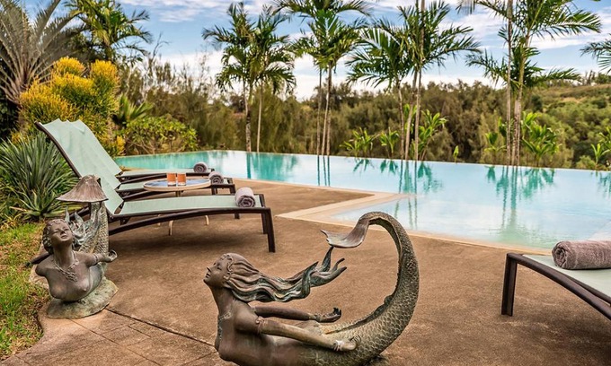 Kapaau Cabin | Hawaii Island Retreat at Ahu Pohaku Ho`omaluhia