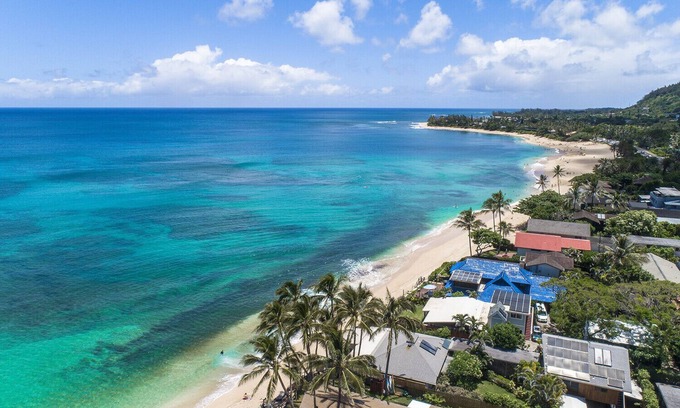 Pupukea House | Hawaii Oceanfront Beach House | Paradise on the Beach | Family Activities