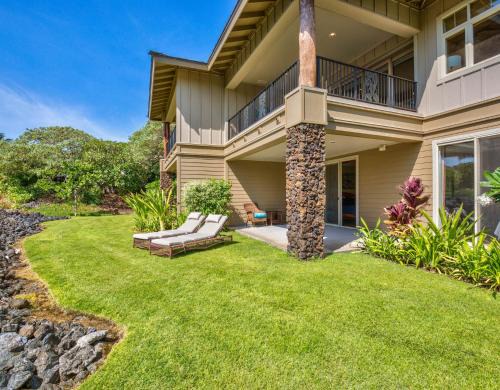 Kamuela House | HAWAIIAN JEWEL Family friendly KaMilo 4BR Home Walk to Pauoa Beach