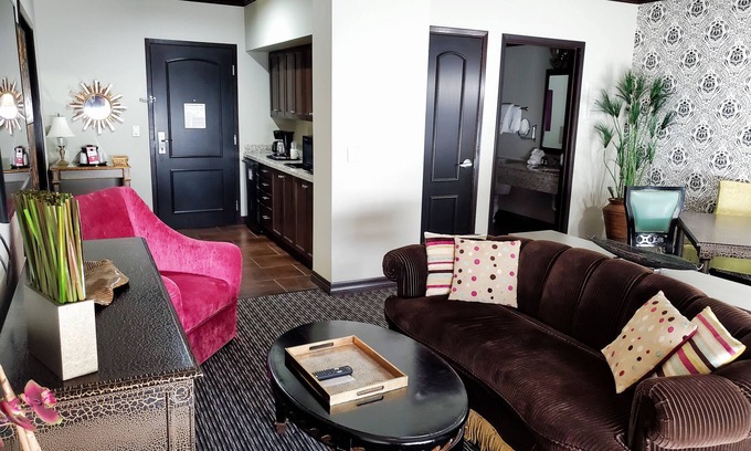 Lubbock Hotel | Hawthorn Suites by Wyndham Lubbock
