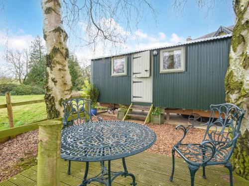 Nordley House | Hay And Hedgerow Glamping