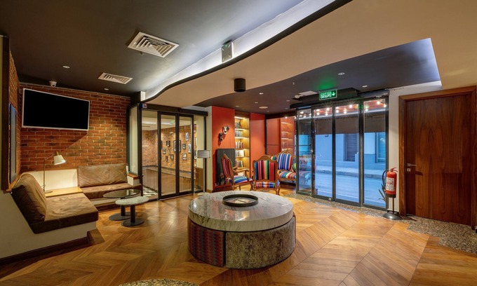 Old Town Hotel | HAY Hotel Alsancak