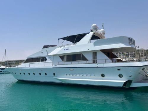Sidi Abd El-Rahman Boat Rental | Haya Yacht