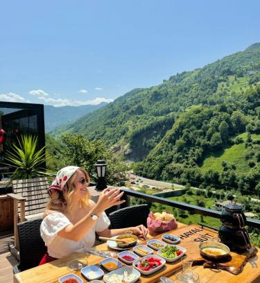 Ardesen Ski Chalet | Hayal Suit Bungalov, Ayder