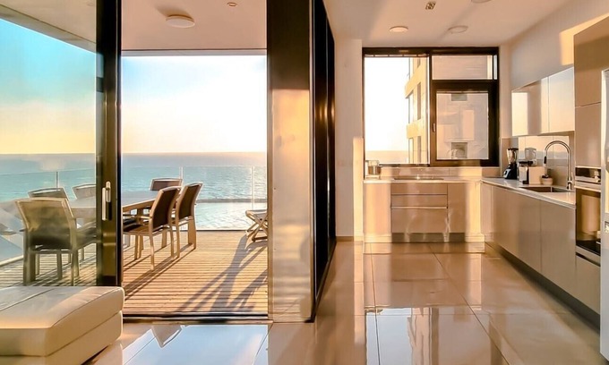 Kerem HaTeimanim Apartment | Hayarkon Blue Sea I