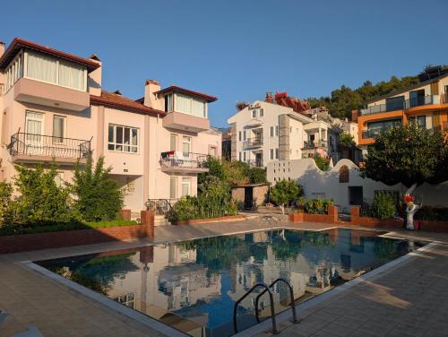 Hisaronu Apartment | Hayat Apart Otel