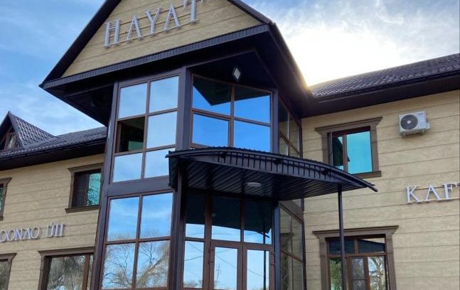 Zharkent Hotel | Hayat