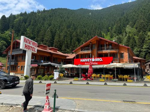 Uzungol Hotel | Hayat Rose Hotel