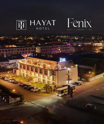 Rust Hotel | Hayat Sky Hotel Rust