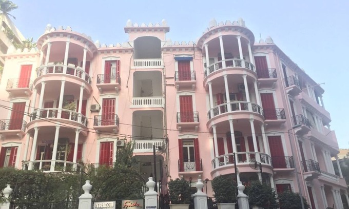 Sodeco House | Hayete Guesthouse