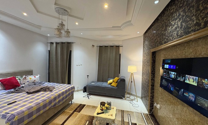 Ngor House | Haysym