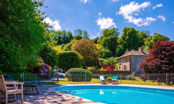 Totnes House | Haytor Cottage