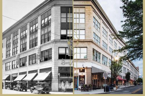 Downtown Asheville Hotel | Haywood Park Hotel, an Ascend Collection Hotel