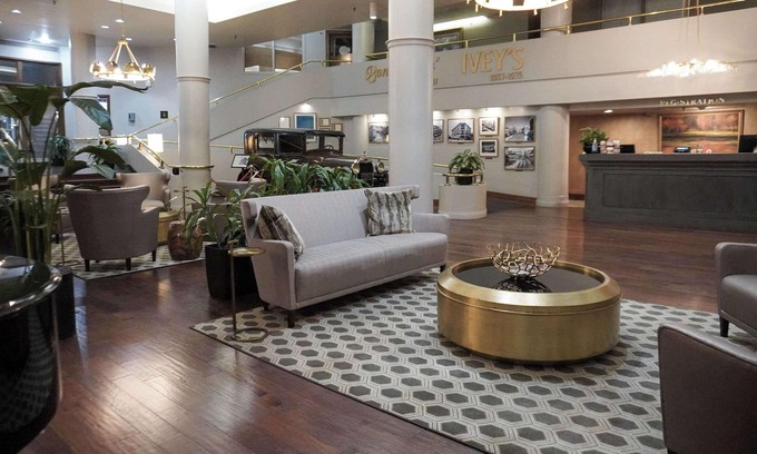 Downtown Asheville Hotel | Haywood Park Hotel, an Ascend Collection Hotel