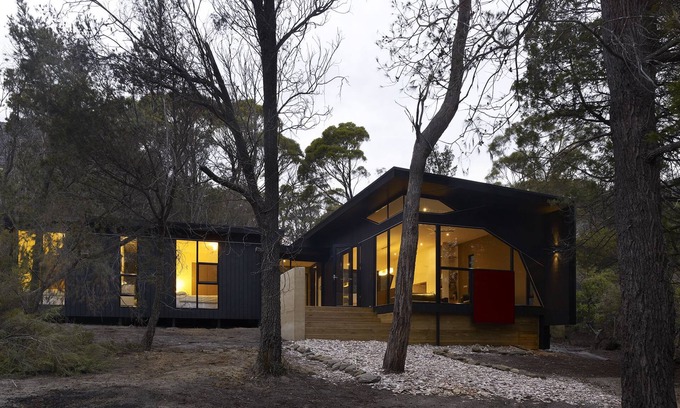 Freycinet House | Hazards Rim