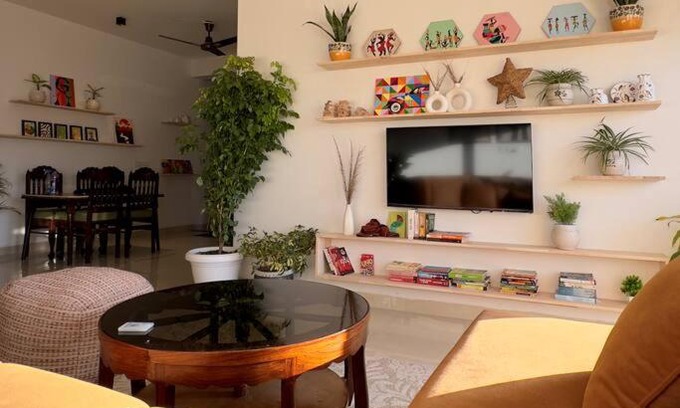 Amritsar Apartment | Hazel : Minimalist Apartment