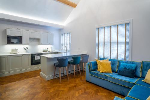 Crawley House | Hazelwick Apartment