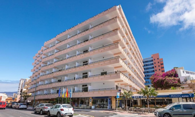 Puerto de la Cruz Hotel | HC Hotel Magec