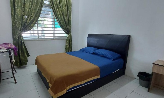 Kampung Alor Bangsa House | HDA Homestay Alor Setar Untuk Muslim Sahaja