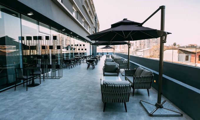Downtown Santiago Hotel | He Wang Hotel