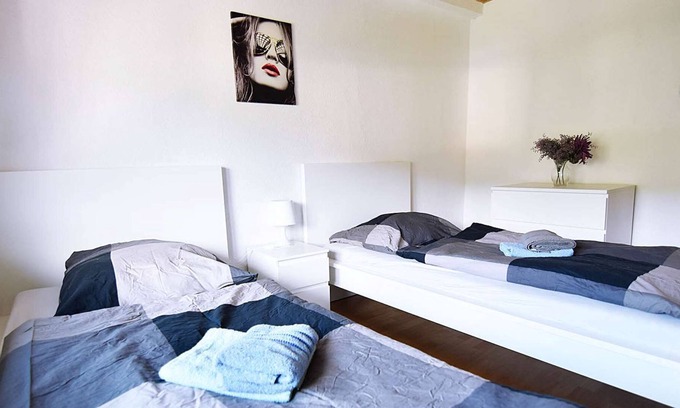 Hellenthal Apartment | HE01 cozy 3 room apartment in Hellenthal