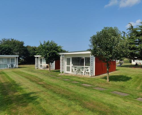 Heacham Ski Chalet | Heacham Hideaway