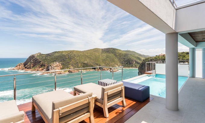 Knysna House | Head over Hills Luxury Retreat