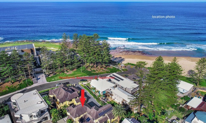 Austinmer House | Headlands Beach House @ Austinmer