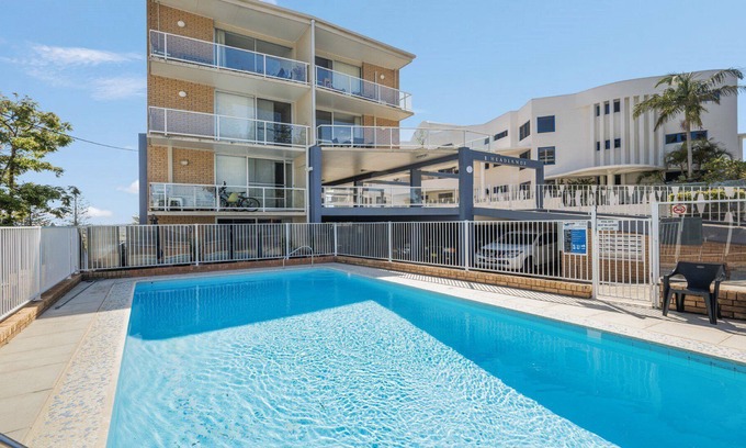 Port Macquarie House | Headlands Unit 12, TOP NOTCH