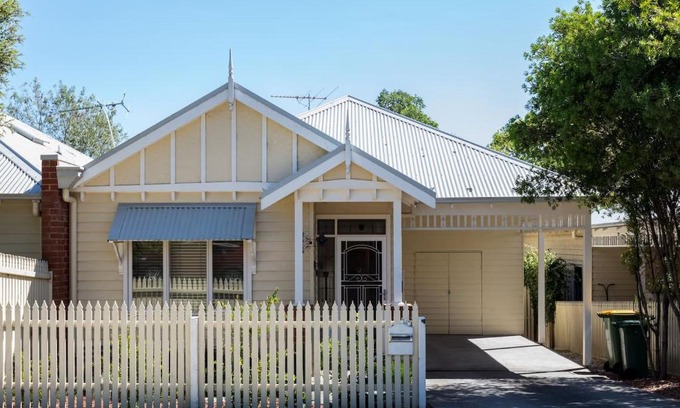 Healesville House | Healesville Cottage