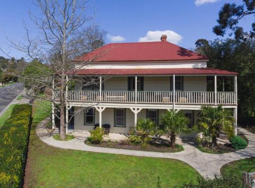 Healesville House | Healesville Garden Grandview