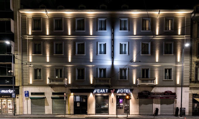 Porta Nuova Hotel | Heart Hotel Milano