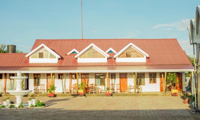 Arusha Hotel | Heart of Africa Lodge