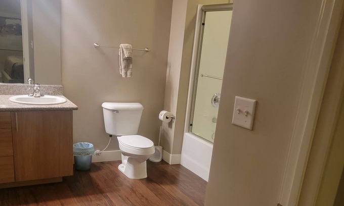 Minot Apartment | Heart of Downtown Apartment