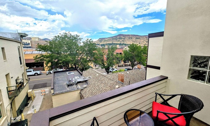 Golden House | Heart of Downtown Golden: 3BR with Garage