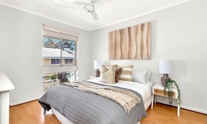 Henley Beach Apartment | Heart of Henley - A Homey Hideaway by the Beach