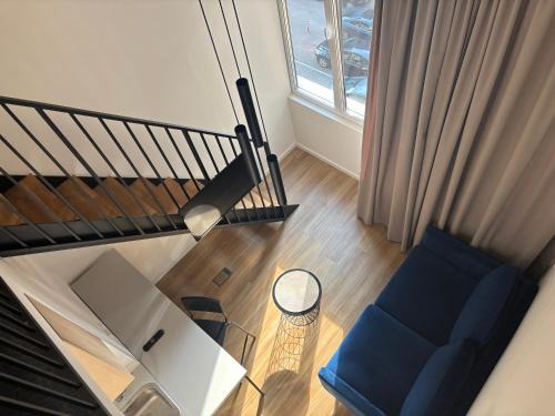 Liberty Avenue Apartment | Heart of Kaunas - Cozy Loft with Wi-Fi