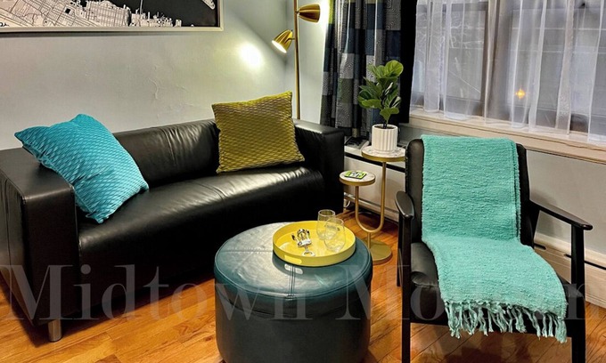 NoMad Condo | Heart of Manhattan! Gorgeous 2 Bedroom!