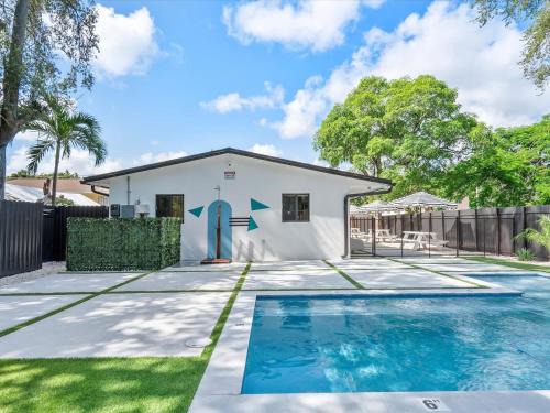 Little Haiti Apartment | Heart Of Miami W Pool & Close To Beach