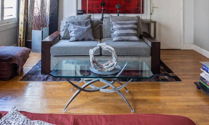 Quartier de la Monnaie Apartment | Heart of Saint Germain des Prés